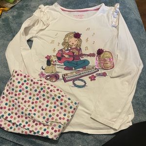 Isaac Mizrahi size M outfit